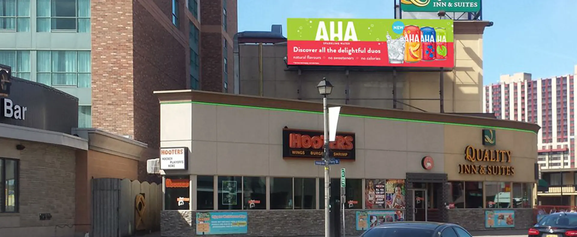 Store Billboards at 5234 Ferry St, Niagara Falls